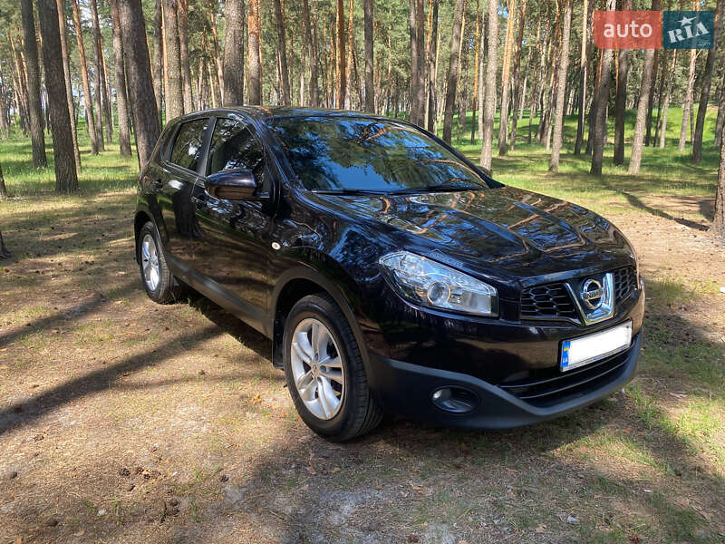 2011 nissan qashqai