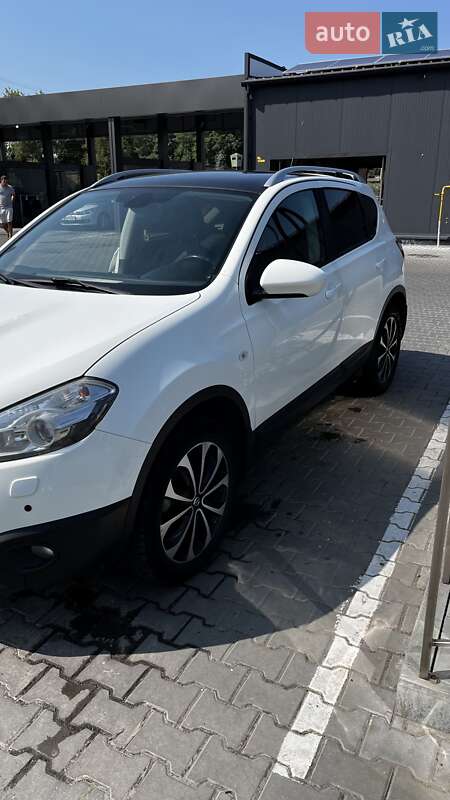 2011 nissan qashqai
