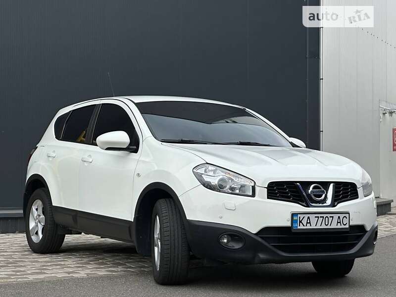 2011 nissan qashqai