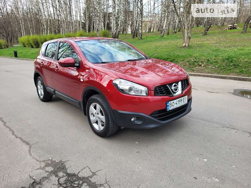 2011 nissan qashqai