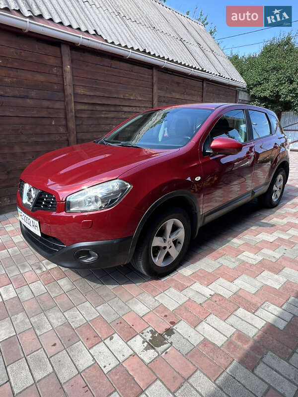 2011 nissan qashqai