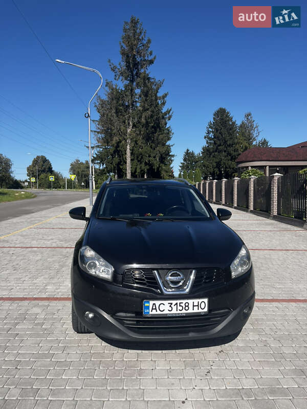 2011 nissan qashqai