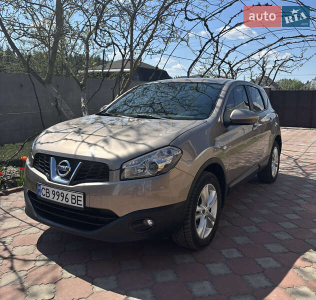 2011 nissan qashqai