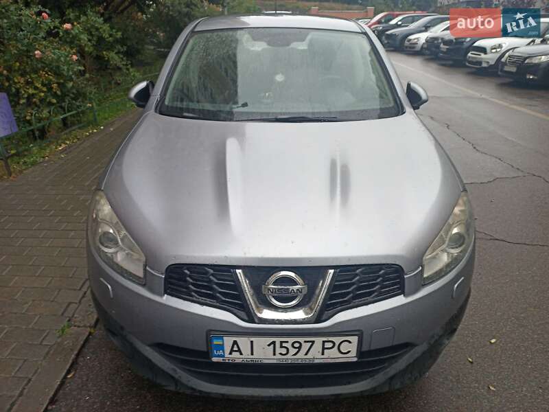 2011 nissan qashqai