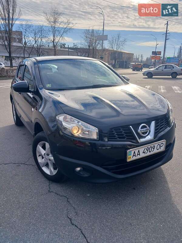 2012 nissan qashqai