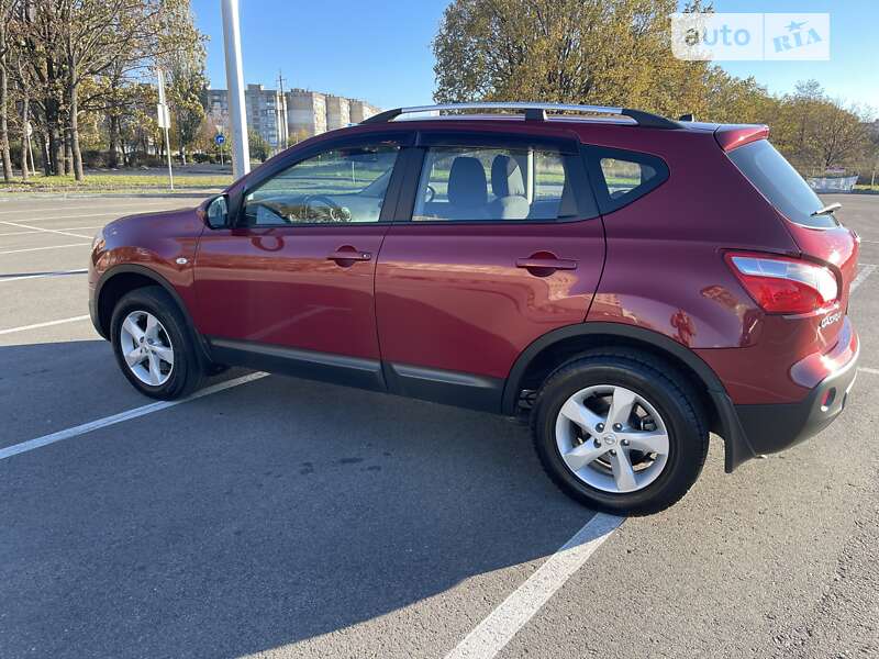 2012 nissan qashqai