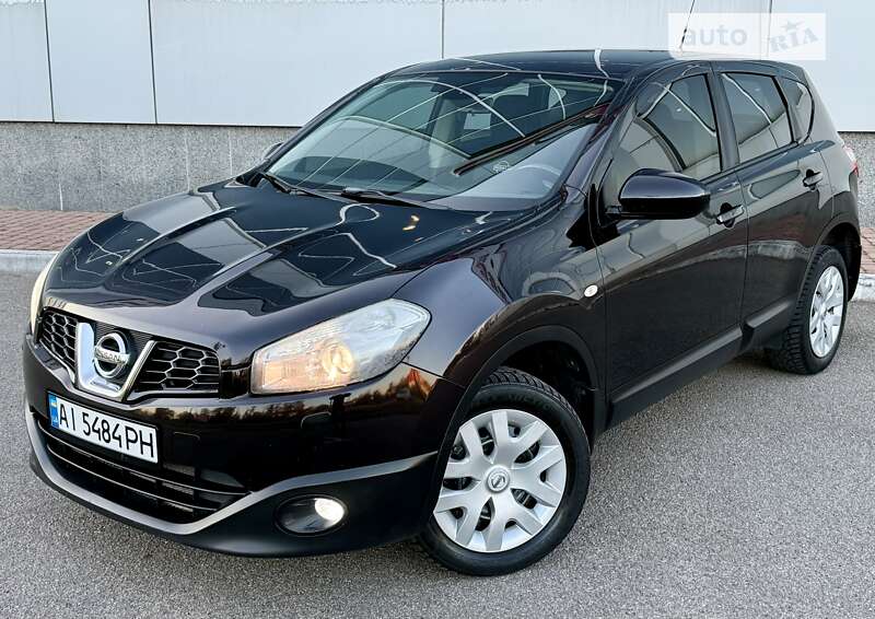 2012 nissan qashqai