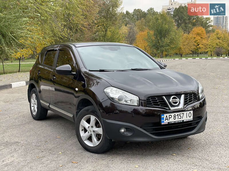 2012 nissan qashqai