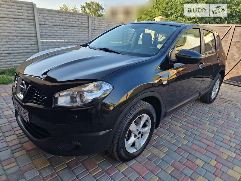 2012 nissan qashqai