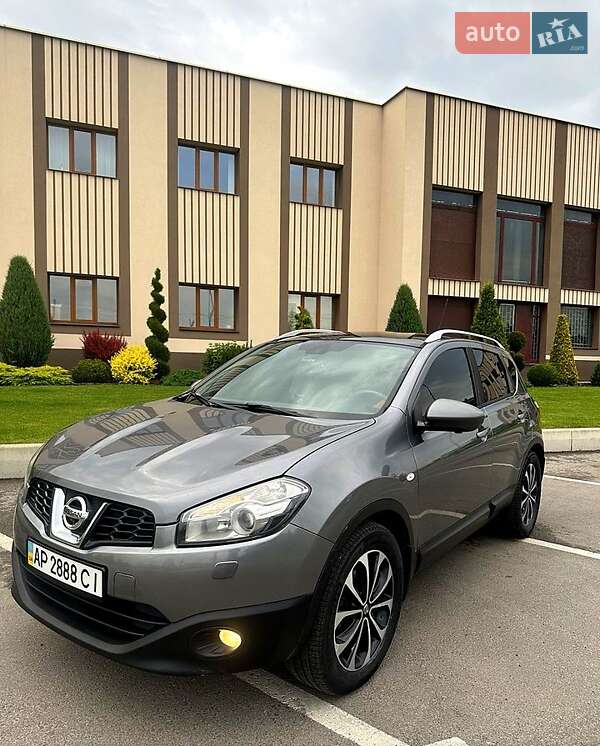 2012 nissan qashqai