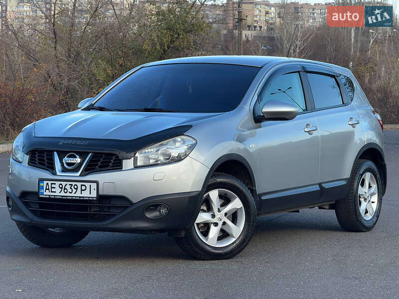 2012 nissan qashqai