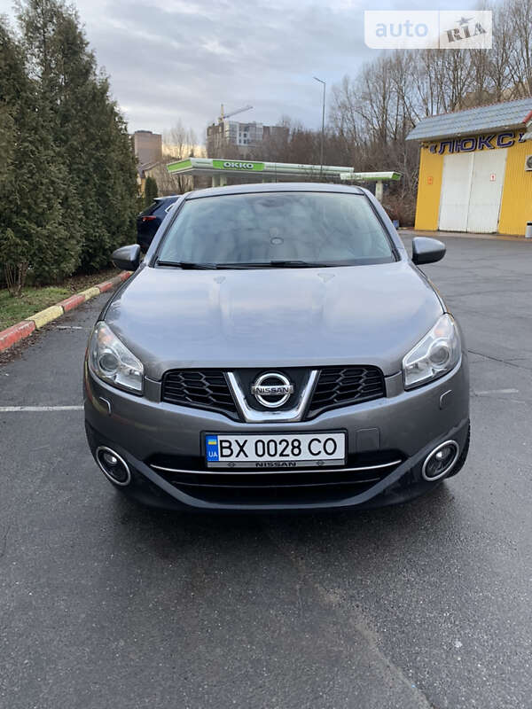 2012 nissan qashqai
