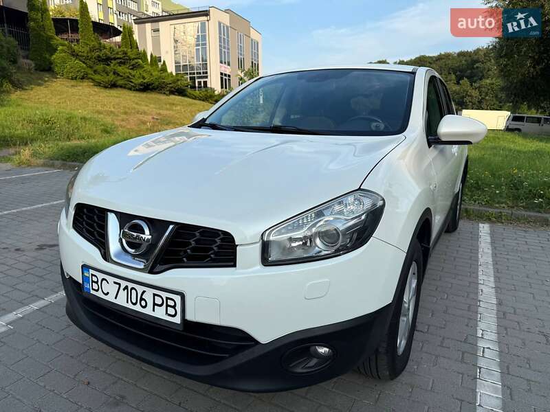 2012 nissan qashqai