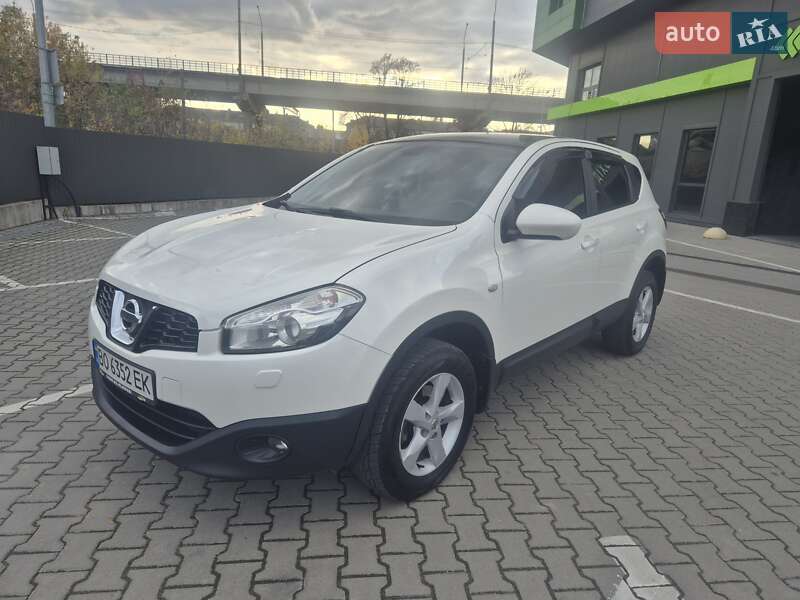 2013 nissan qashqai