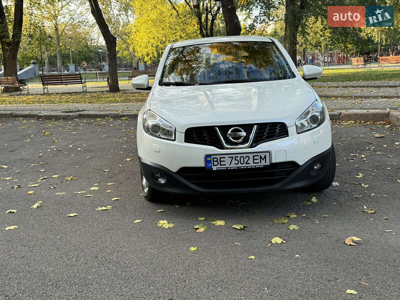 2013 nissan qashqai