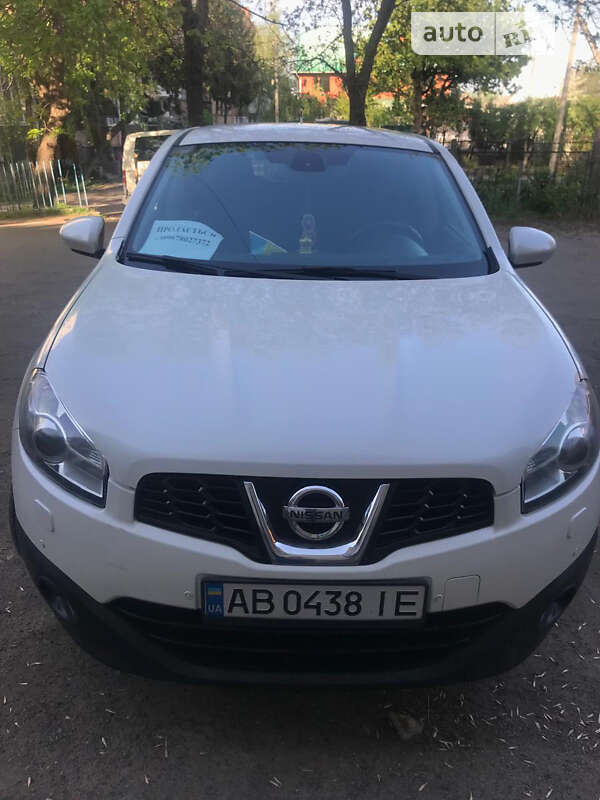 2013 nissan qashqai