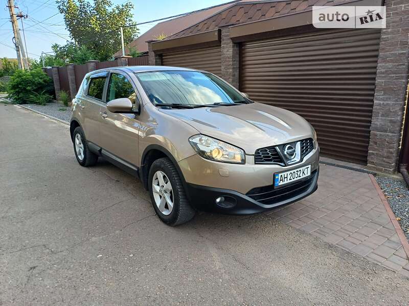 2013 nissan qashqai