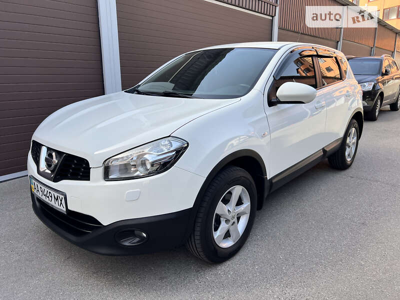 2013 nissan qashqai