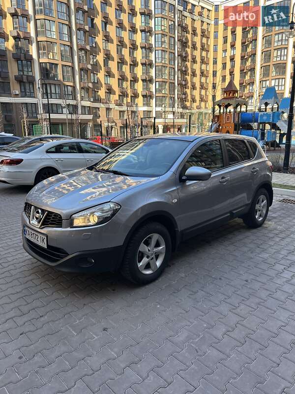 2013 nissan qashqai