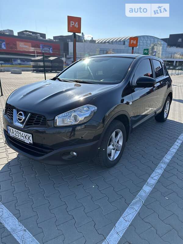 2013 nissan qashqai