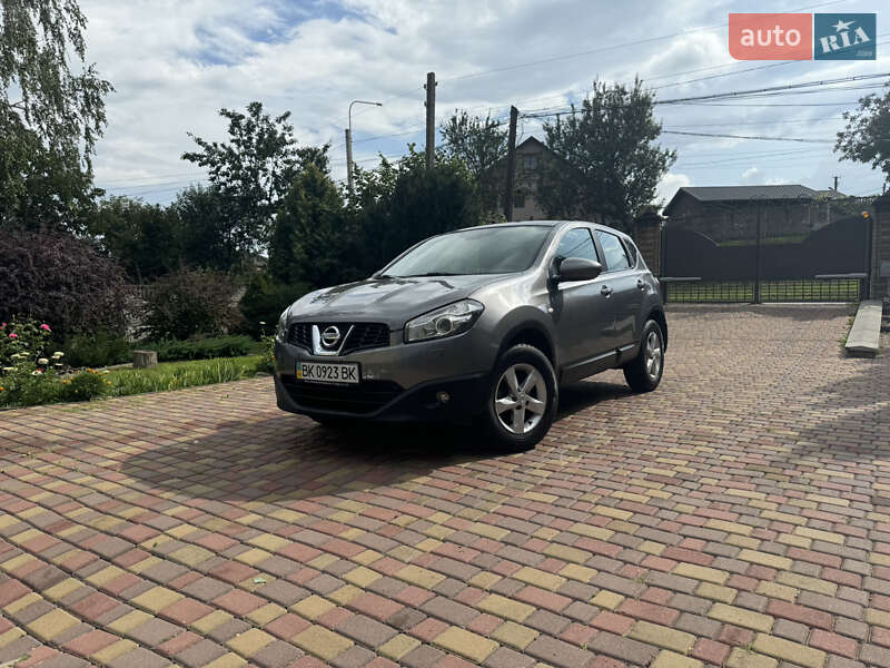 2013 nissan qashqai