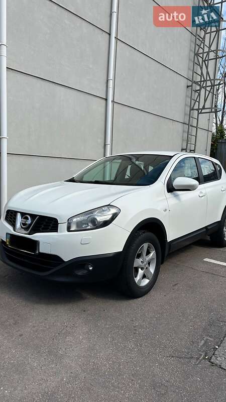 2013 nissan qashqai