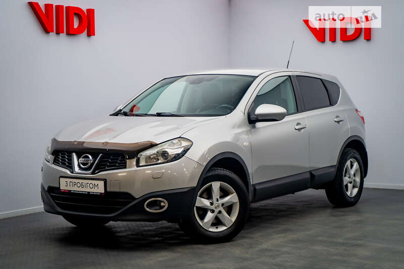 2013 nissan qashqai