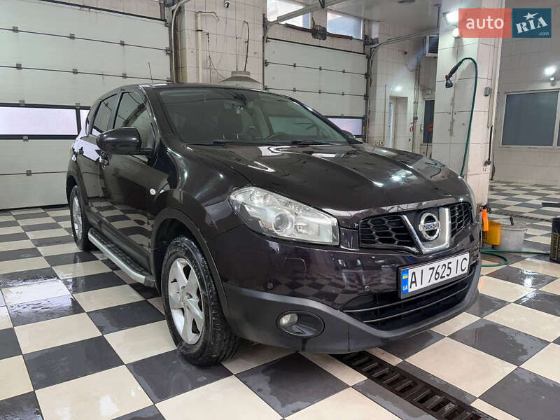 2013 nissan qashqai