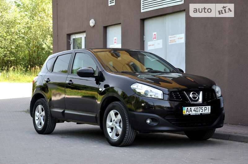 2013 nissan qashqai