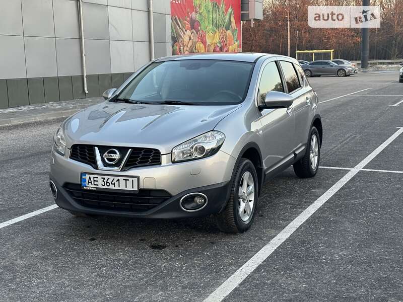 2013 nissan qashqai