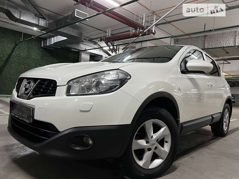 2013 nissan qashqai