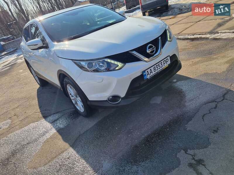2014 nissan qashqai