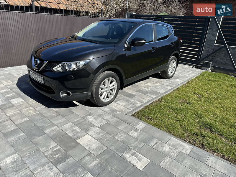 2014 nissan qashqai