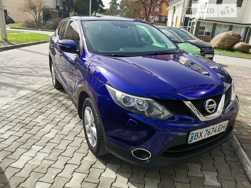 2014 nissan qashqai