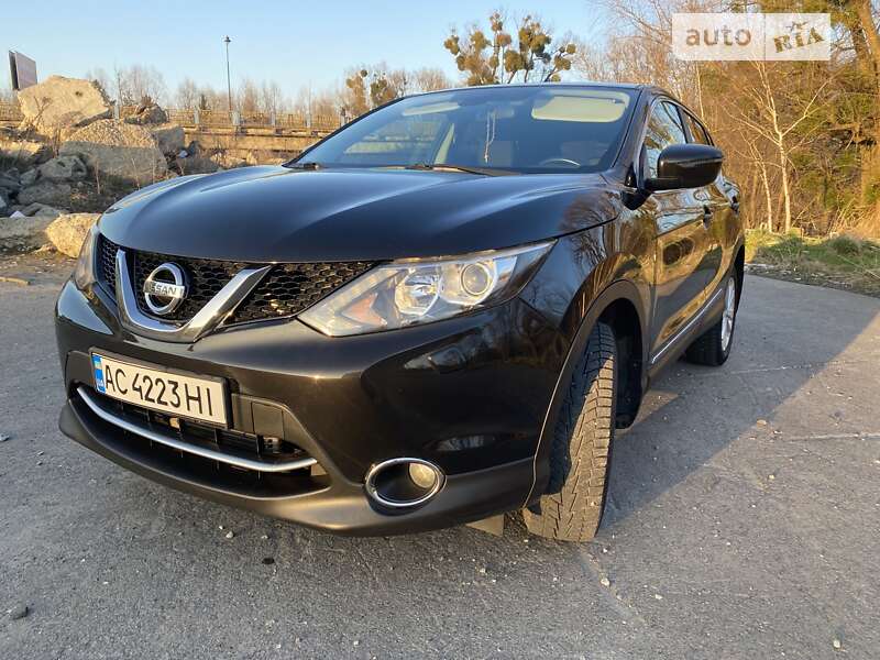 2014 nissan qashqai