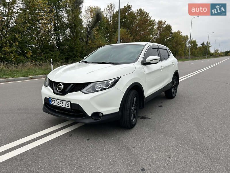2014 nissan qashqai