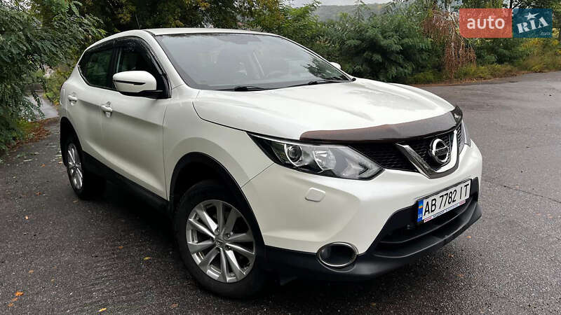 2015 nissan qashqai