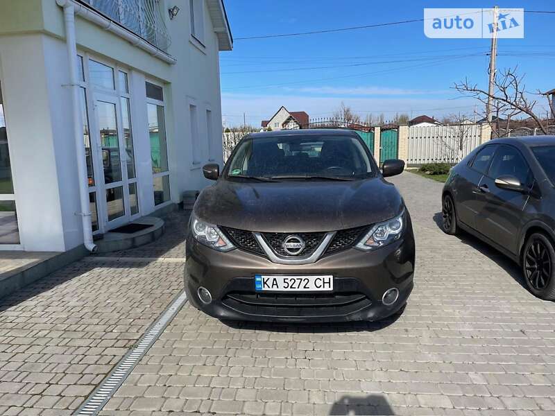 2015 nissan qashqai