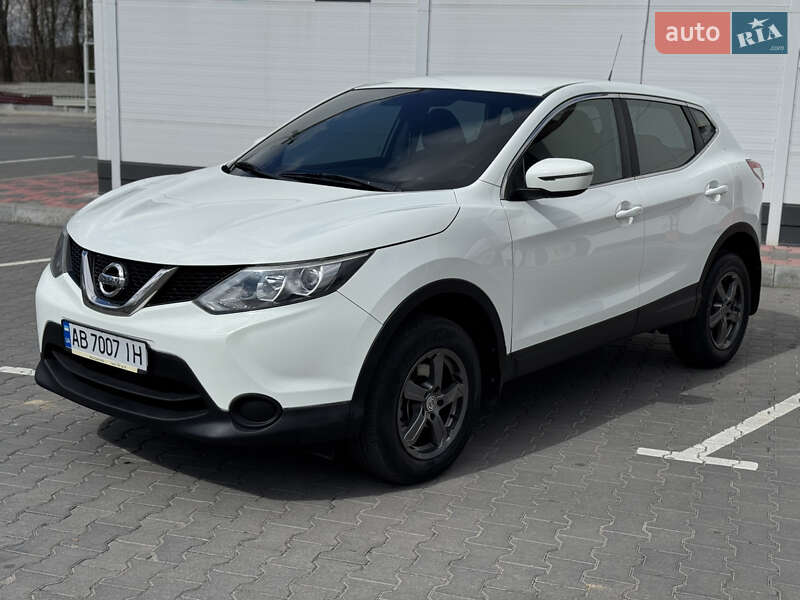 2015 nissan qashqai