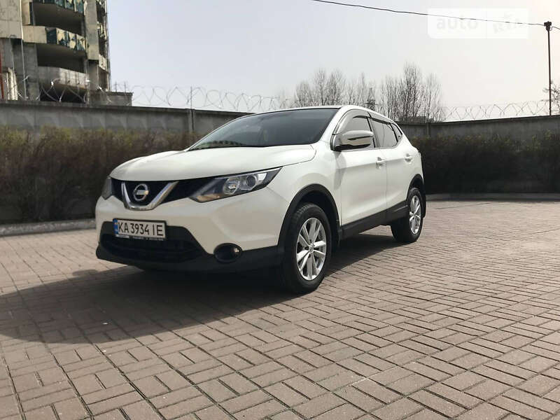 2015 nissan qashqai