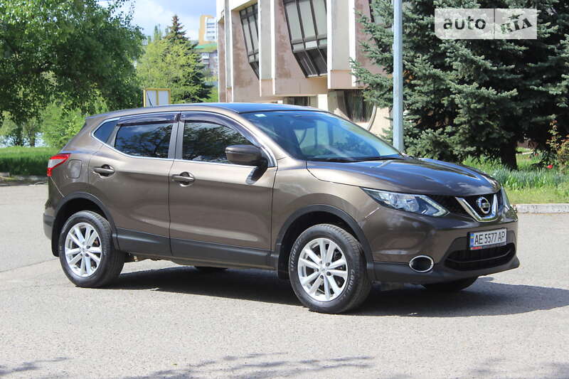 2017 nissan qashqai