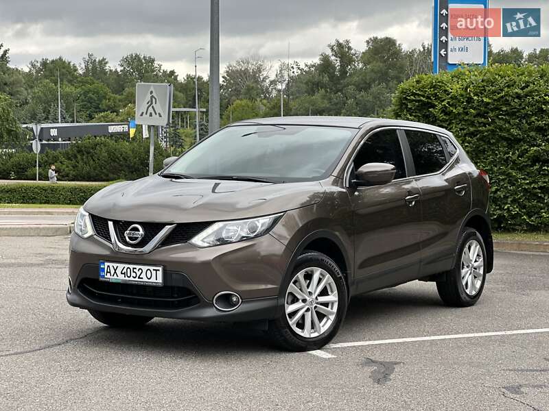 2017 nissan qashqai