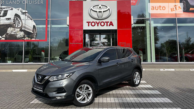 2017 nissan qashqai