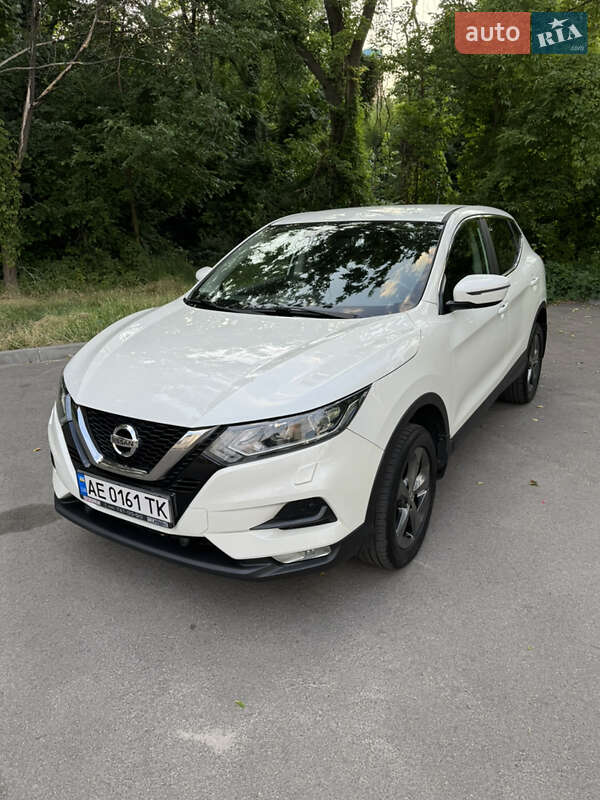 2018 nissan qashqai