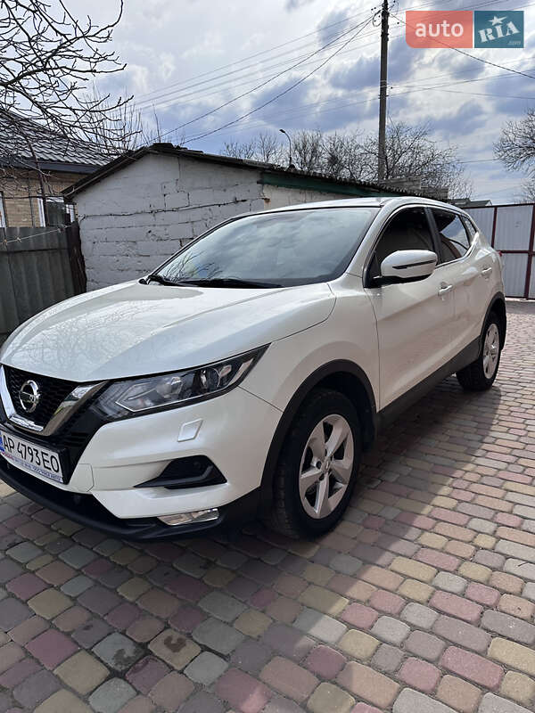 2018 nissan qashqai