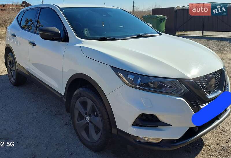 2019 nissan qashqai