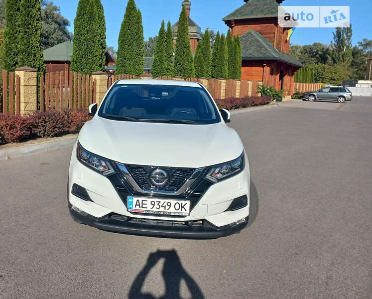 2019 nissan qashqai