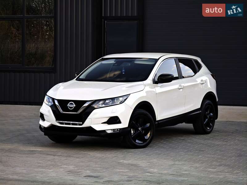 2019 nissan qashqai