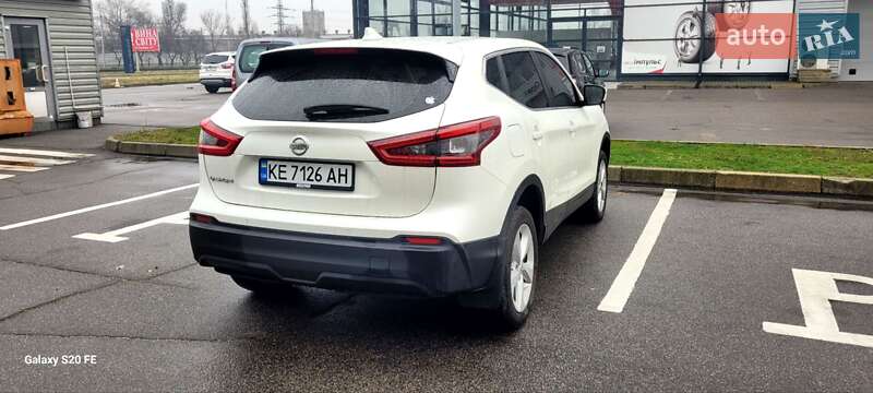 2019 nissan qashqai