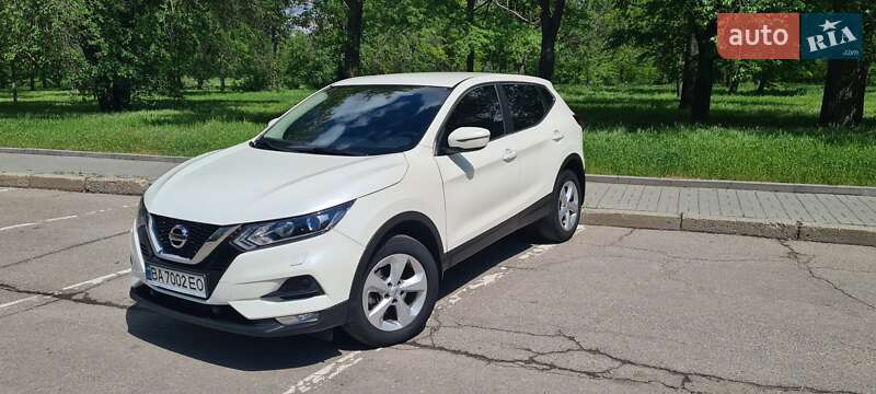 2019 nissan qashqai